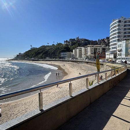 Casas Da Geo Ondina - Apto Ondina - Frente De Praia Salvador Bagian luar foto