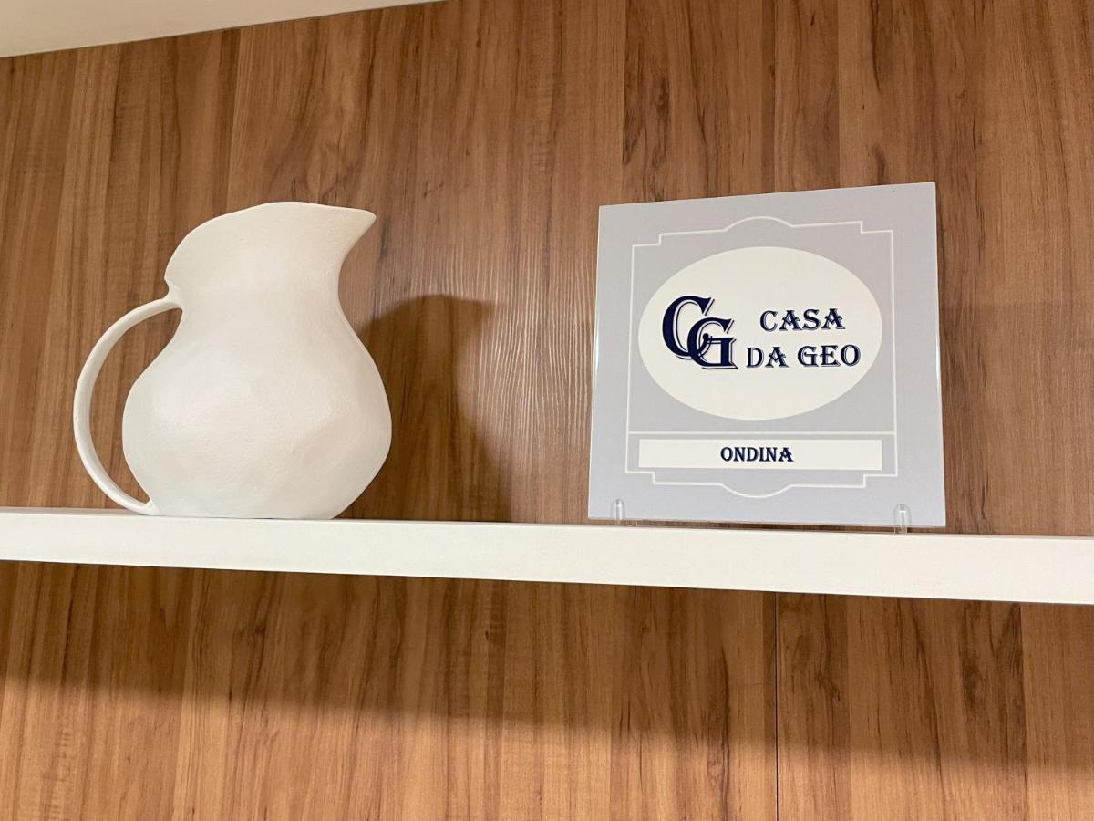 Casas Da Geo Ondina - Apto Ondina - Frente De Praia Salvador Bagian luar foto