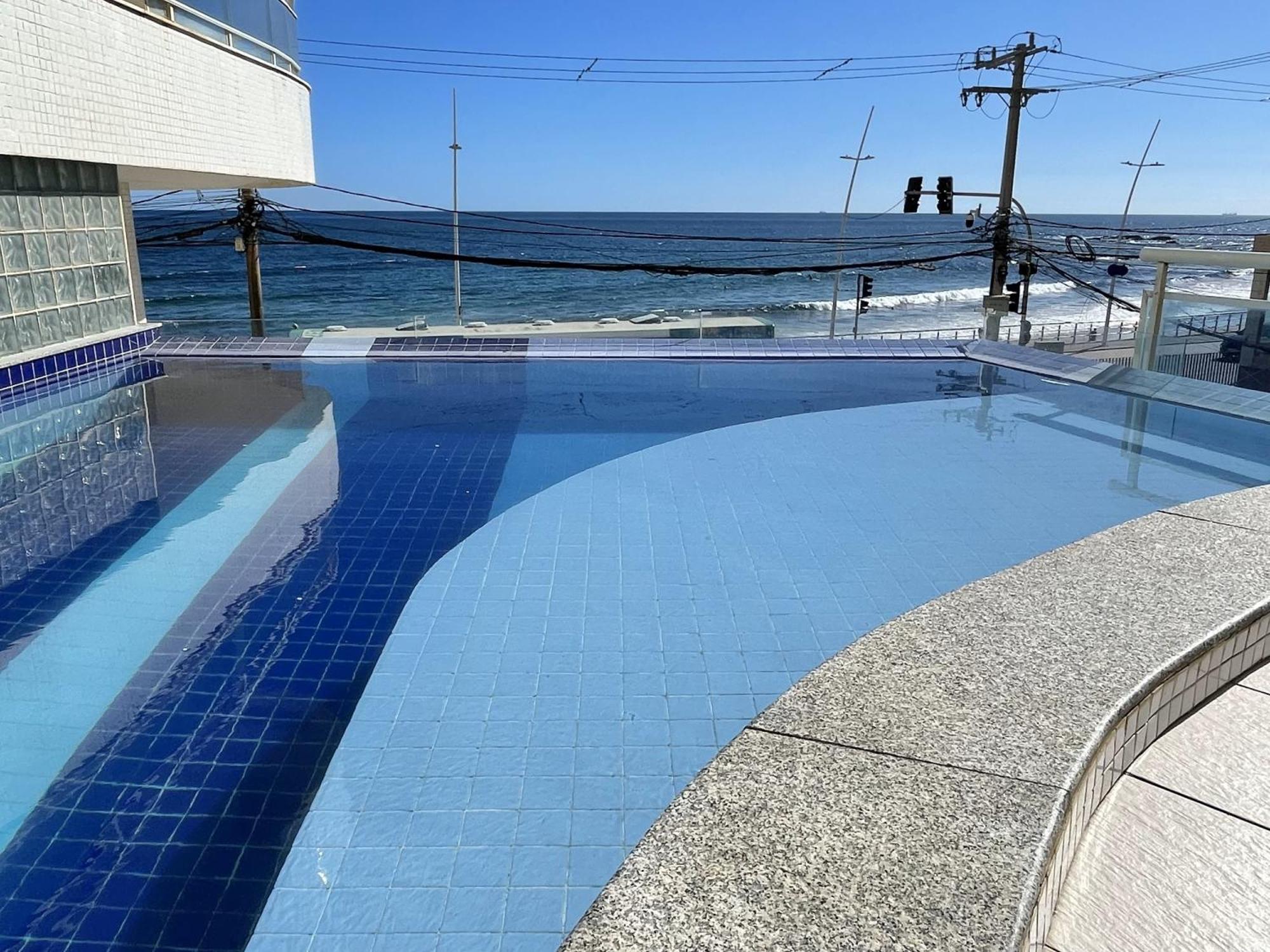 Casas Da Geo Ondina - Apto Ondina - Frente De Praia Salvador Bagian luar foto