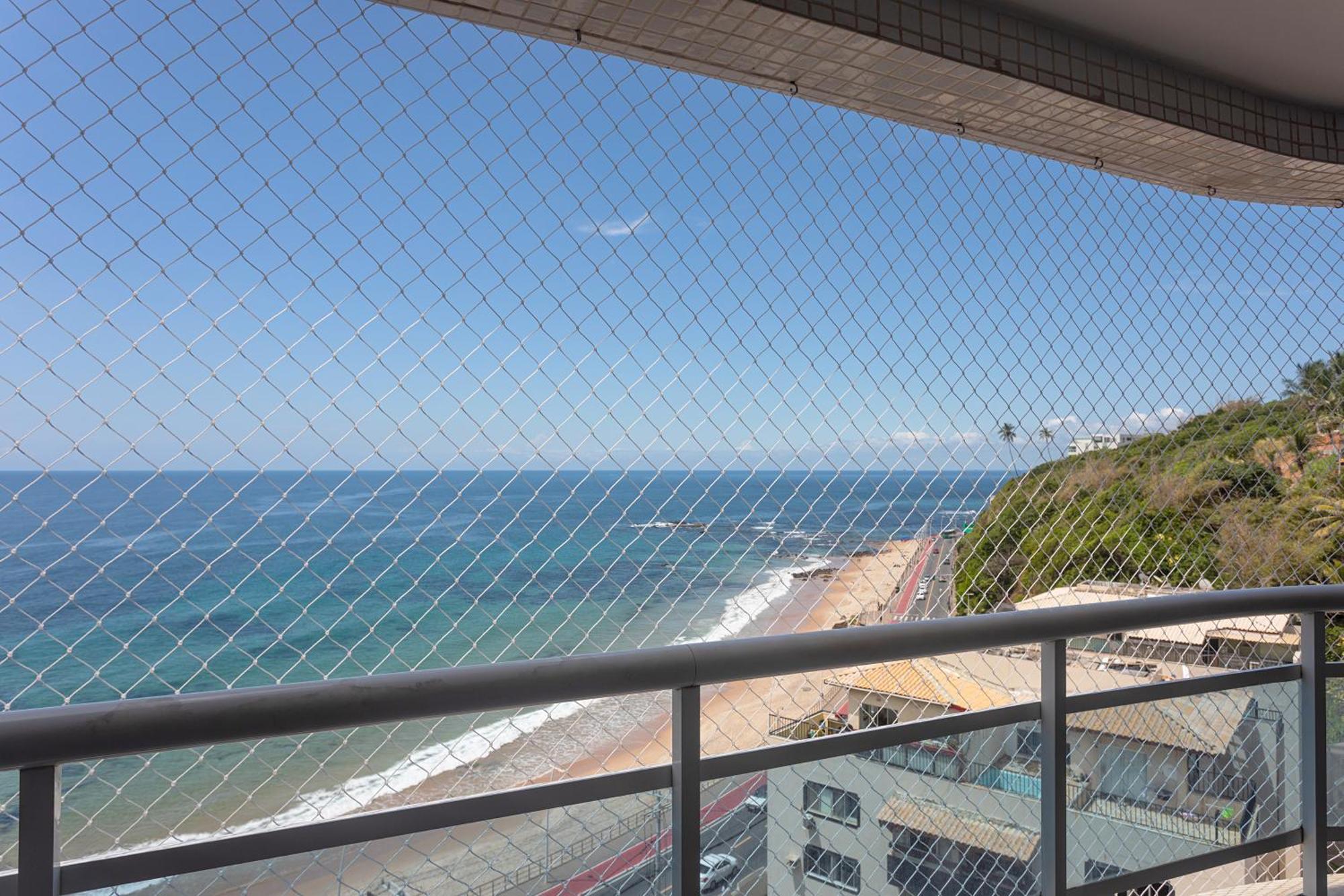 Casas Da Geo Ondina - Apto Ondina - Frente De Praia Salvador Bagian luar foto