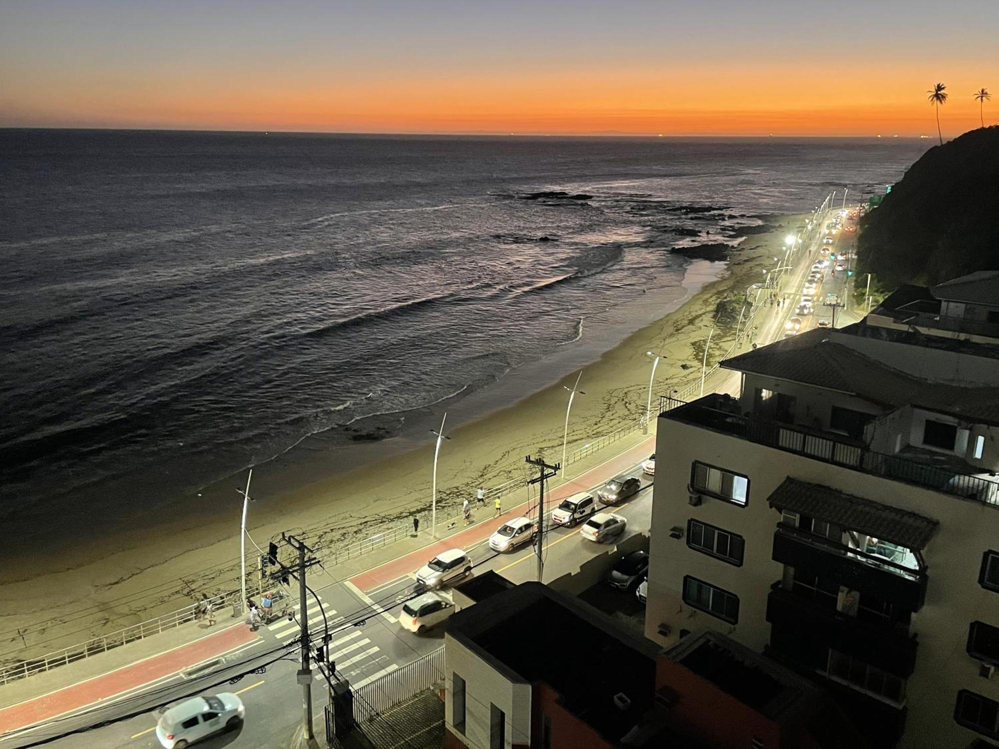 Casas Da Geo Ondina - Apto Ondina - Frente De Praia Salvador Bagian luar foto