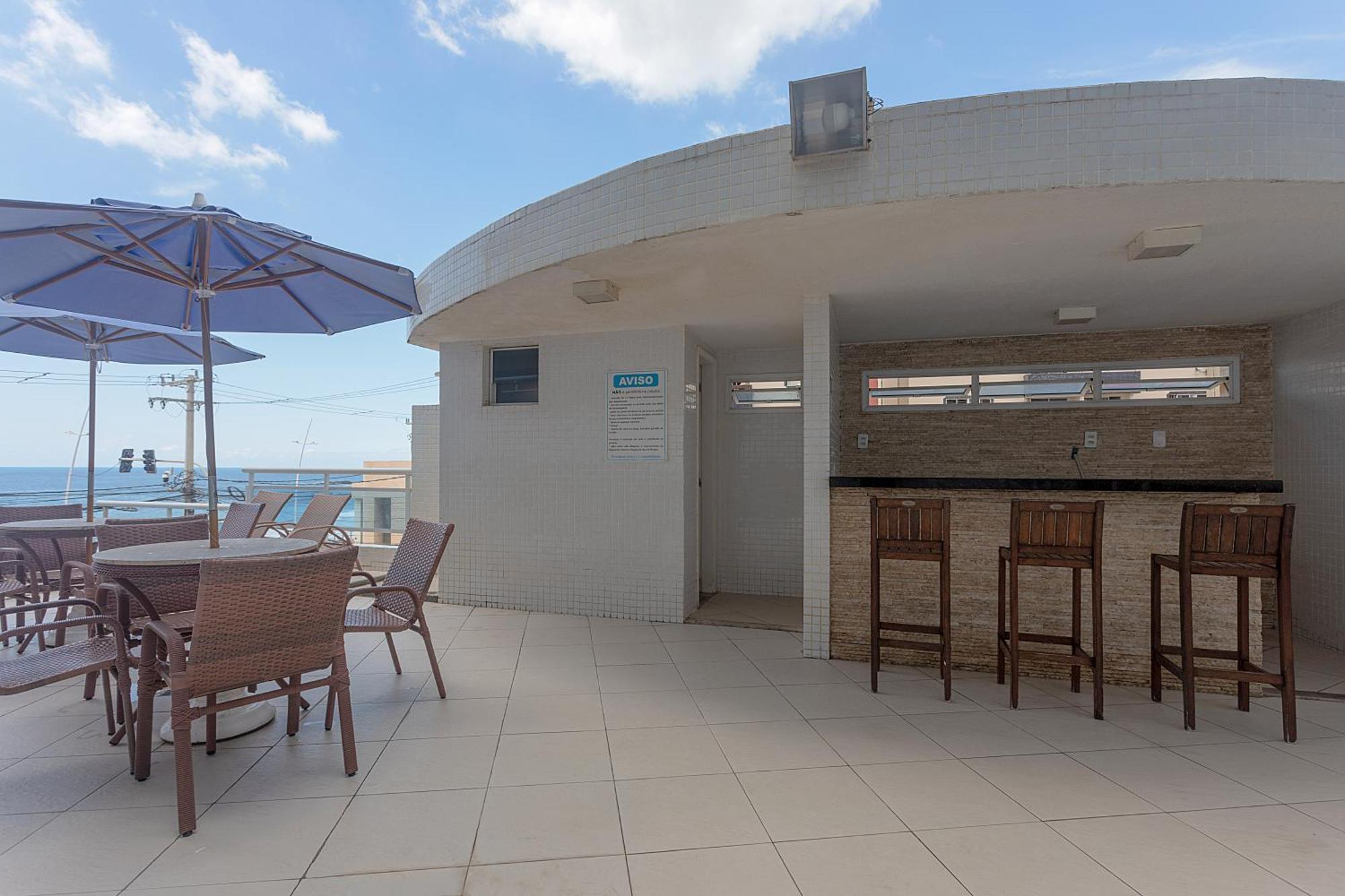 Casas Da Geo Ondina - Apto Ondina - Frente De Praia Salvador Bagian luar foto