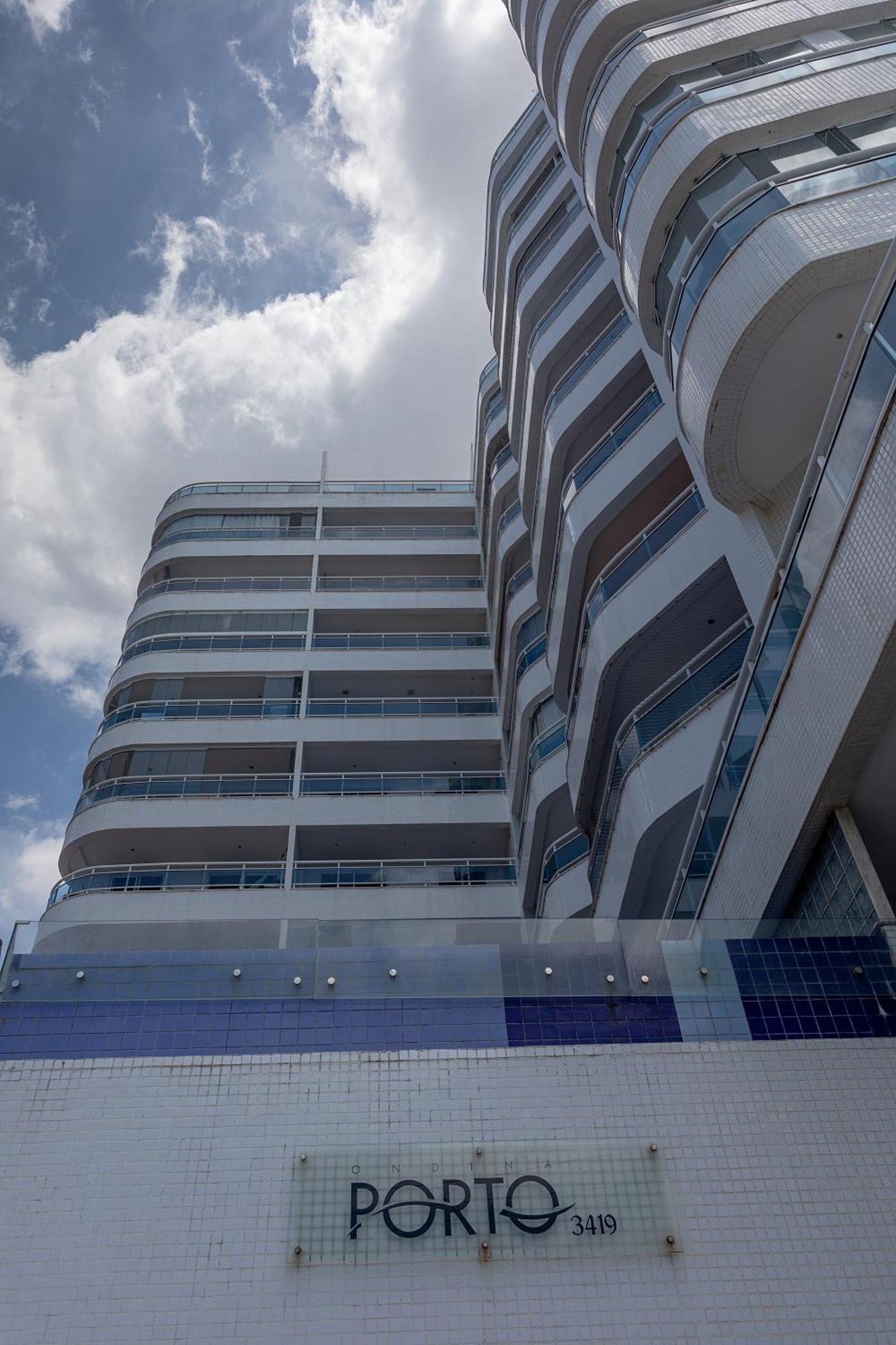 Casas Da Geo Ondina - Apto Ondina - Frente De Praia Salvador Bagian luar foto